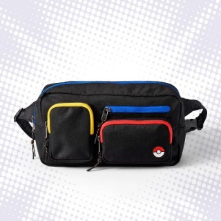 Pokémon x Target Adventure Crossbody Bag