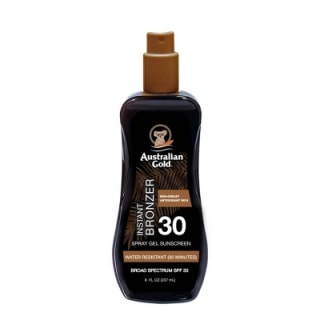 Australian Gold SPF 30 Spray Gel Bronzer