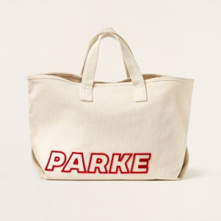 Parke x Target Canvas Tote Bag