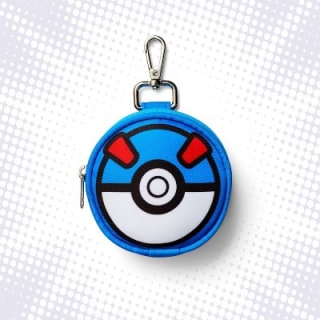 Pokémon x Target Great Ball Bag Charm