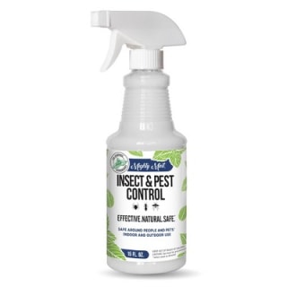 Mighty Mint Peppermint Oil Insect Repellent Spray