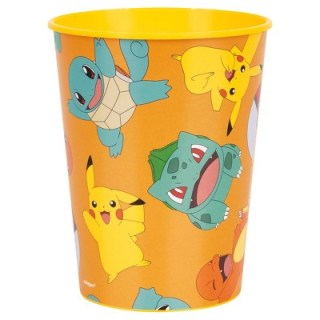 Pokémon Plastic Cup (16 Ounce)