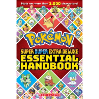 Scholastic Super Duper Extra Deluxe Essential Handbook 
