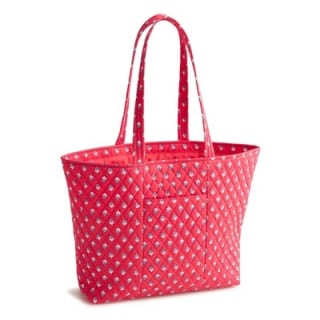 Vera Bradley East West Tote Bag
