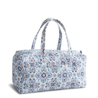 Vera Bradley Original Duffle Bag