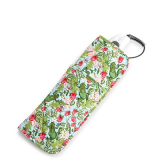 Vera Bradley Outlet Cotton Curling & Flat Iron Cover