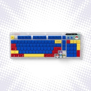 Pokémon x Target Wireless Keyboard