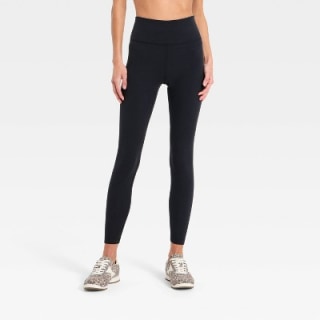 All in Motion Women's Cotton Balance High-Rise Leggings