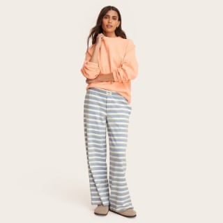 Parke x Target High-Rise Boxer Knit Pants