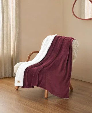 Ugg Avery Reversible Throw