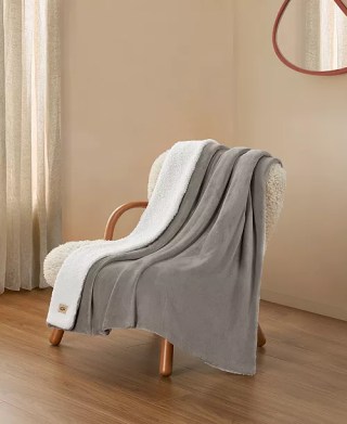 Ugg Avery Reversible Throw