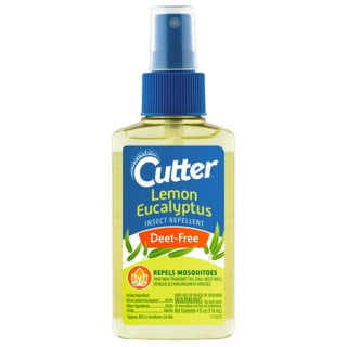 Cutter Lemon Eucalyptus Insect Repellent