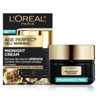 L’Oreal Paris’ Age Perfect Midnight Cream Fragrance Free
