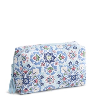 Vera Bradley Essential Medium Storage Travel Pouch