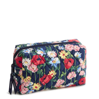 Vera Bradley Essential Medium Storage Travel Pouch