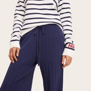 Parke x Target High-Rise Sweater Balloon Pants