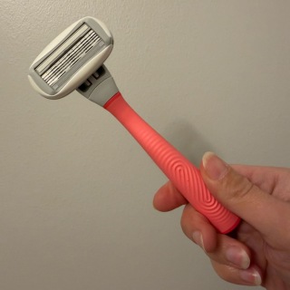 Flamingo Shaving Razor Set