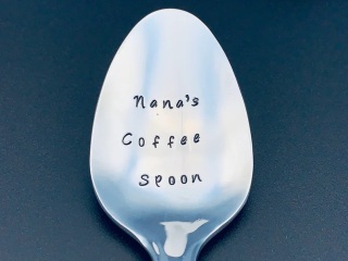 Nana’s Coffee Spoon