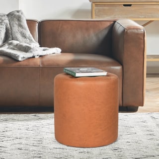 Latitude Run Rangi Tufted Round Standard Ottoman