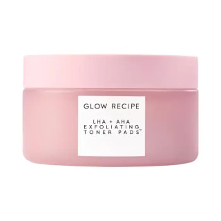 Glow Recipe LHA + AHA Exfoliating Toner Pads