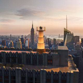 Top of the Rock Experience