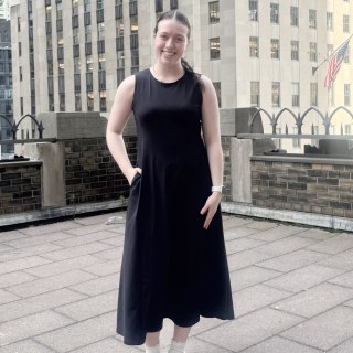 Uniqlo Ultra Stretch AIRism Dress