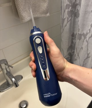 Waterpik Cordless Advanced 2.0 Water Flosser