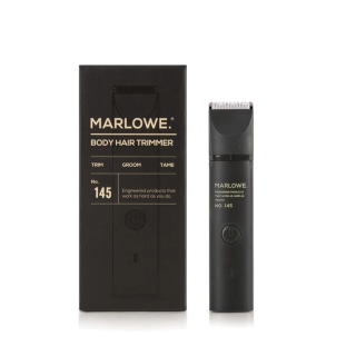 Marlowe. No. 145 Body Hair Trimmer