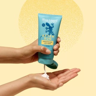 Blue Lizard After Sun Soothing Lotion