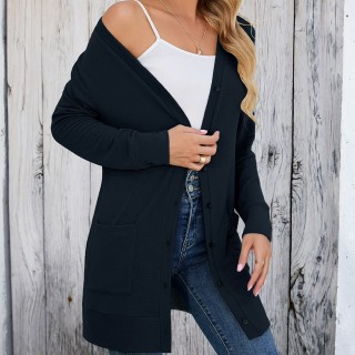 Showmall Lightweight Cardigan