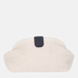 Free Assembly Textured Clutch Handbag