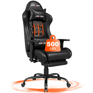 Jonpony Big and Tall Ergonomic Gaming Chair