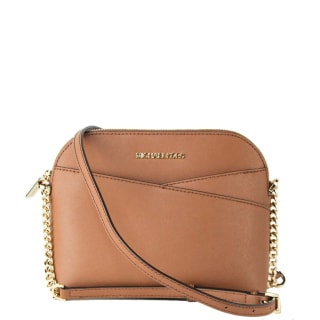 Michael Kors Jet Set Travel Dome Crossbody Bag