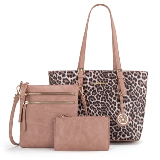 Montana West Tote Bag (3 Pieces)