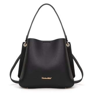 Montana West Hobo Purse for Women Bucket Shoulder Bag with Crossbody Strap