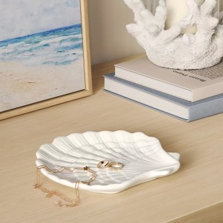 Threshold Seashell Trinket Dish
