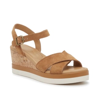 Crown Vintage Veronia Wedge Sandal