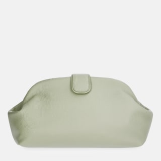 Free Assembly Textured Clutch Handbag