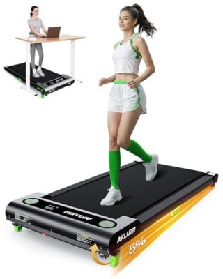 Akluer Walking Pad with Incline
