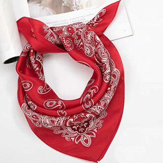 Andantino Mulberry Silk Scarf
