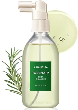 Aromatica Rosemary Root Enhancer