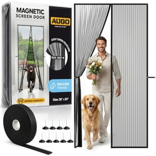 Augo Magnetic Screen Door