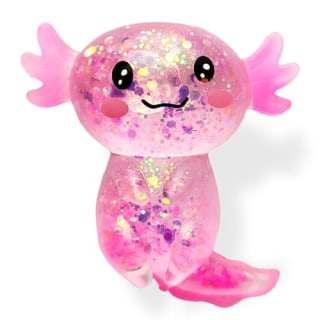 Puffwize Axolotl Squishy
