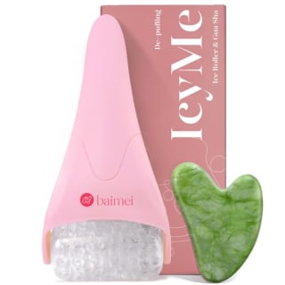 Baime Ice Roller and Gua Sha Set