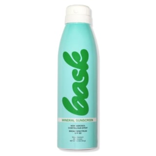 Bask SPF 30 Mineral Sunscreen Spray