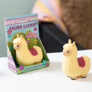 Calma Llama Stress Relief Toy