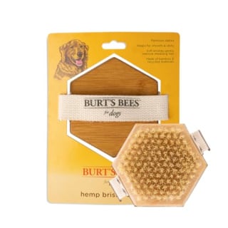 Burt’s Bees for Pets Hemp Bristle Palm Brush