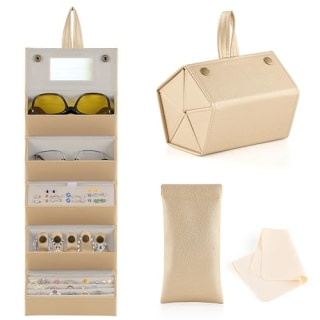 Co-Z 5-Slot Sunglasses Organizer