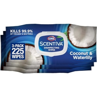 Clorox Scentiva Disinfecting Wipes