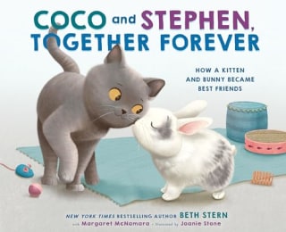 "Coco and Stephen, Together Forever," by Beth Stern